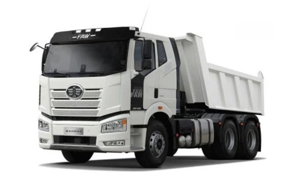 کامیون فاو 460