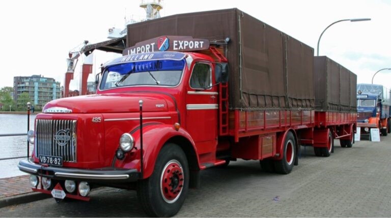 VolvoVikingTruck