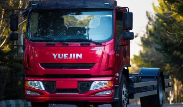 YuejinTrucks