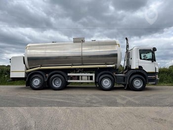 Food Tanker Trucks