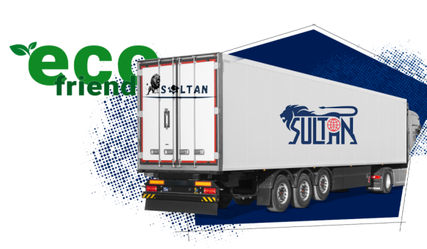 تریلی یخچال‌دار