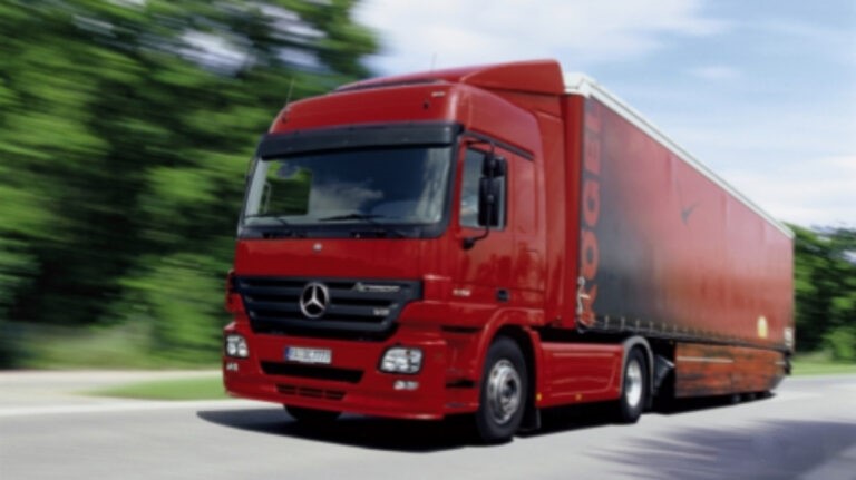 MercedesBenzActrosTruck