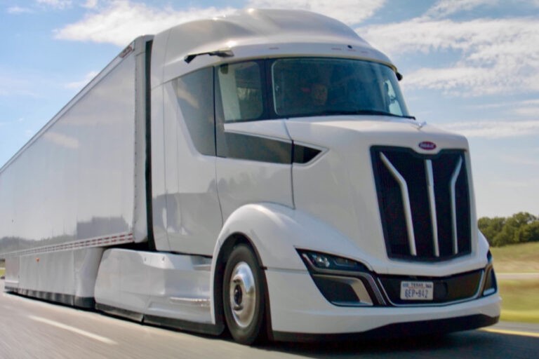 PeterbiltSuperTruck