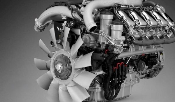 Scania-v8