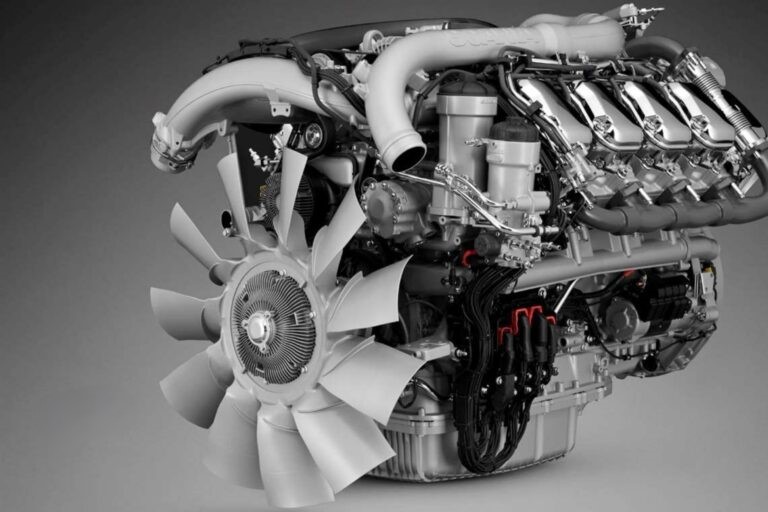 Scania-v8