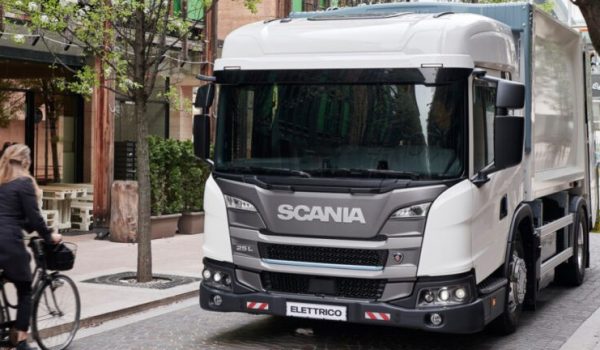 Scania25l
