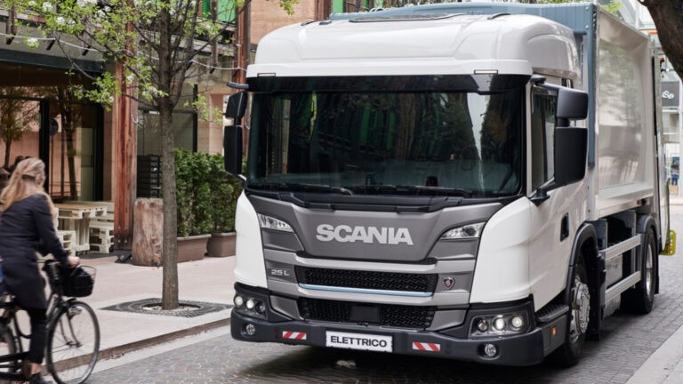 Scania25l