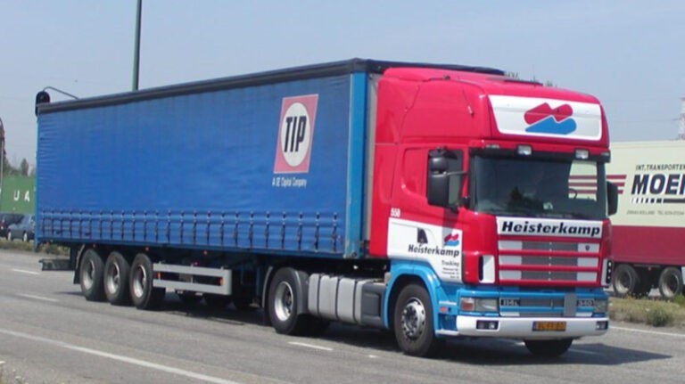 ScaniaSeries