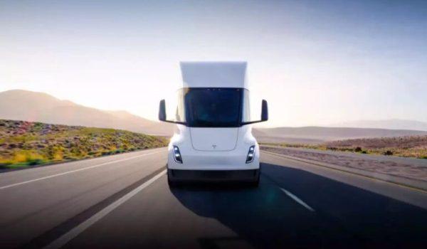 TeslaSemi-