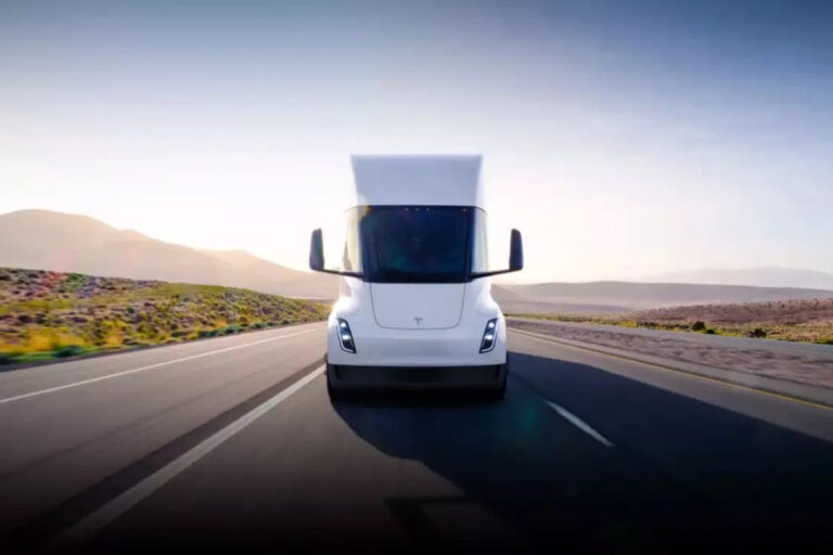 TeslaSemi-