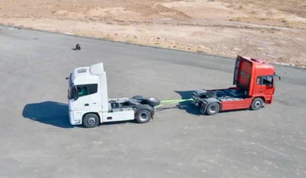 Testtruck-shacmoto