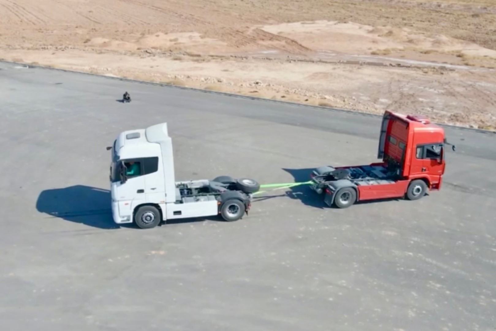 Testtruck-shacmoto