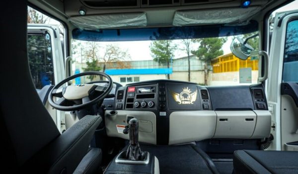 Daewoo-dashboard