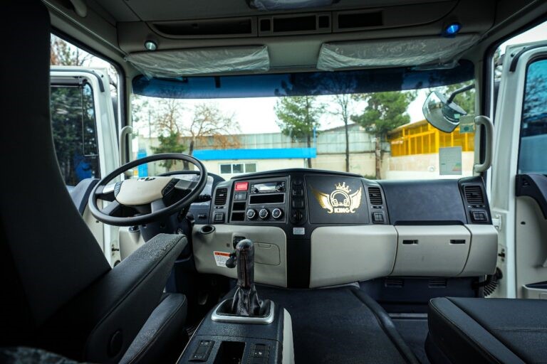 Daewoo-dashboard