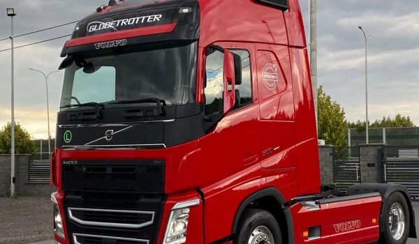 Volvo FH500
