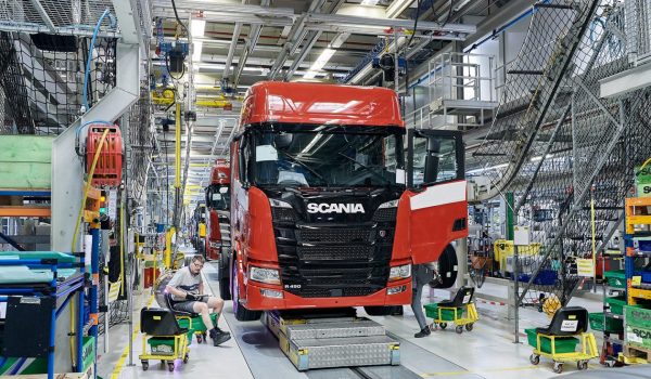 scania