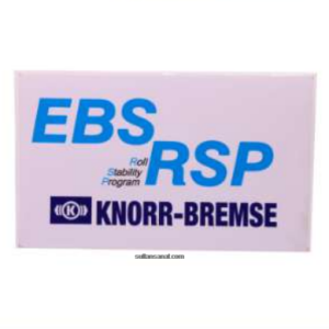 برچسب KNORR*EBS*RSP