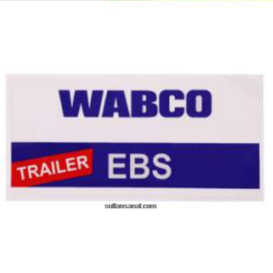 برچسب بزرگ WABCO