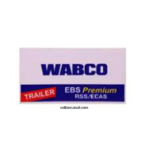 برچسب کوچک WABCO