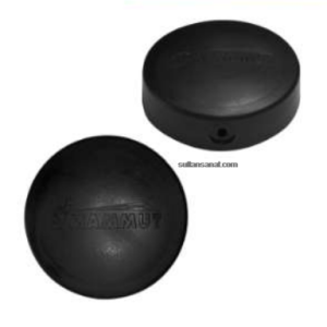 درپوش پلاستیکی سپر لوله ای (ماموت)