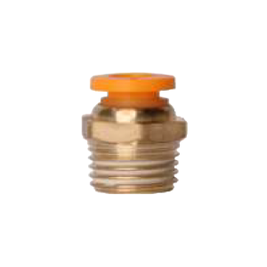 رابط پنوماتیک مستقیم 1/4 *6