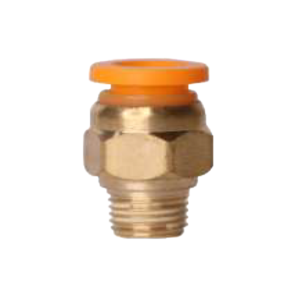 رابط پنوماتیک مستقیم 1/8 * 8