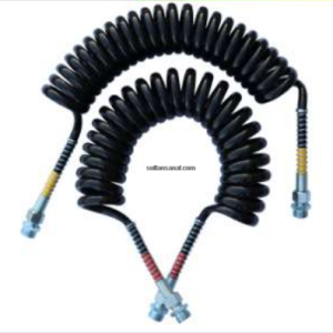 شلنگ باد پشت اتاق مشکی brake