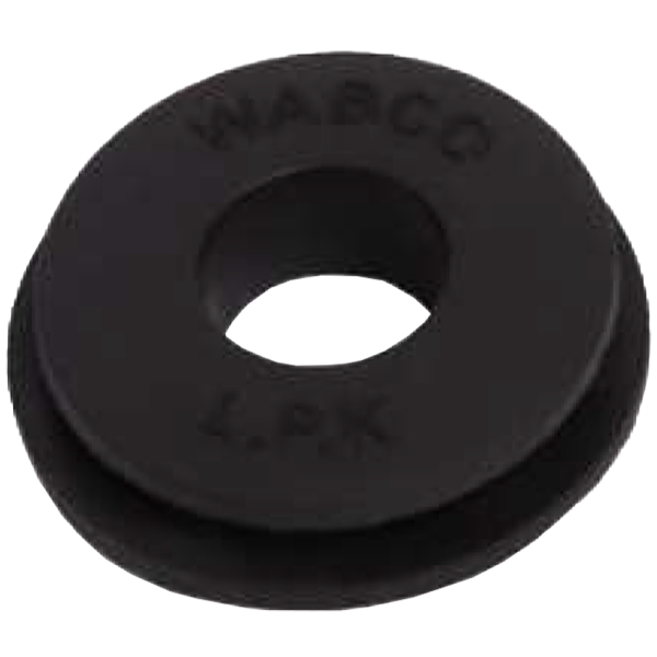 لاستیک کف گرد 2 لبه قدیم WABCO