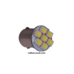 لامپ پشت آمپری LED