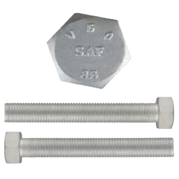 پیچ قامه تمام رزوه 20*30 SAF