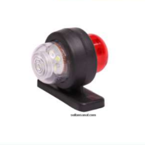 چراغ بغل دو طرف کوچک LED مشابه